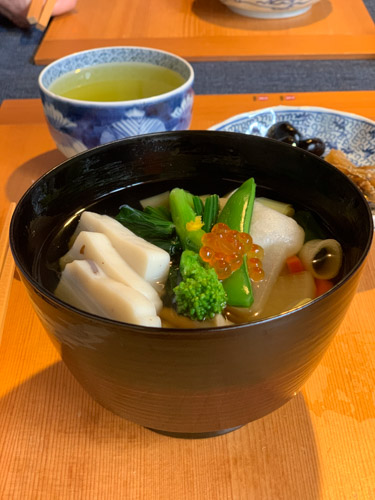 かまぼこお雑煮 | 岡山市 松島さん