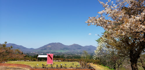 春の蒜山 | 倉敷市　トミーさん