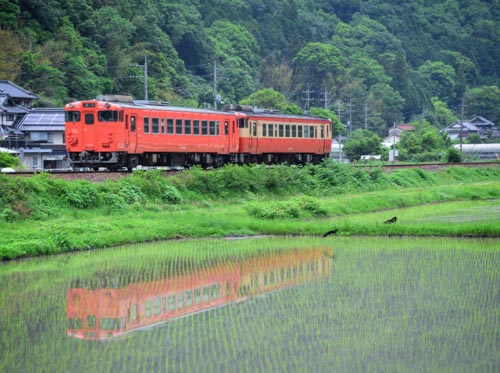 ローカル線の風景 | 岡山市　河西さん