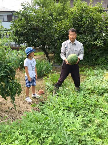 早く食べたいよ~! | 岡山市 松本さん