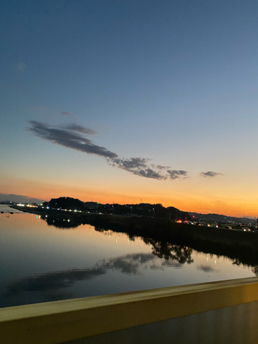 夕日 | 倉敷市 竹本さん