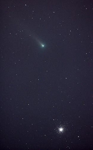 レナード彗星 | 倉敷市　井上さん