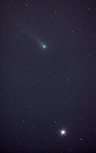 レナード彗星 | 倉敷市 井上さん