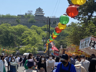 待ってました | 丸亀市 じぃじさん