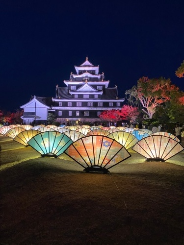 幻想庭園 | 高梁市 ひろひろさん