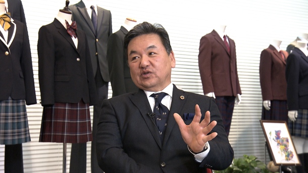 トンボ 藤原竜也 社長