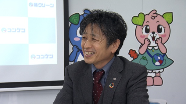  環境創造企業とは！藤クリーン松田一寿社長に聞く。