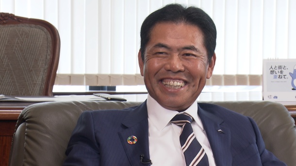 重藤組 重藤武士 社長