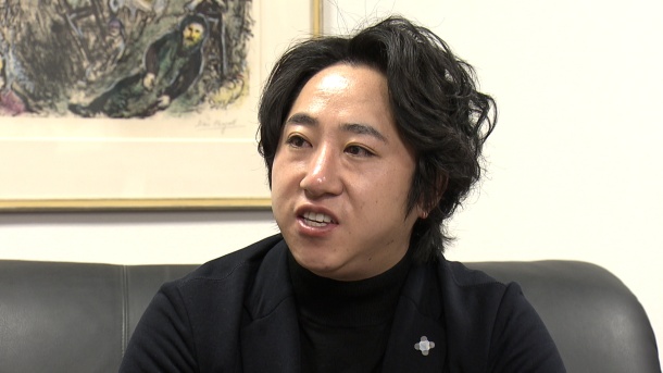 クレスコ 川井雄之介 社長