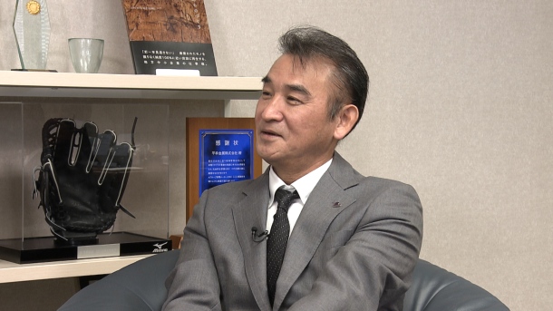 平林金属  平林 実 社長