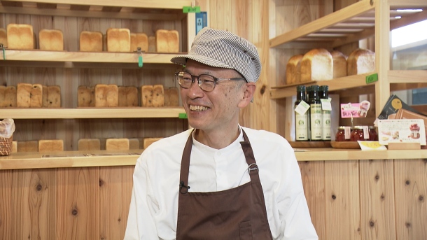  生はちみつ食パンとは！ローズメイ岡山 華房 寛城 代表