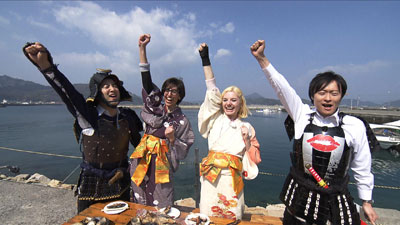しまなみ海道
