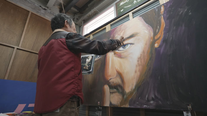 最後の映画看板絵師