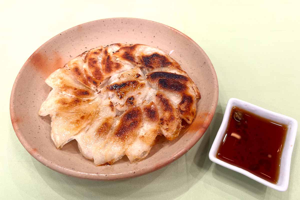 博多名物『ひとくち餃子』
