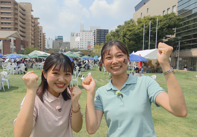 うらじゃ2025 輪<br/>
～こころ晴れ晴れ おかやま魂～