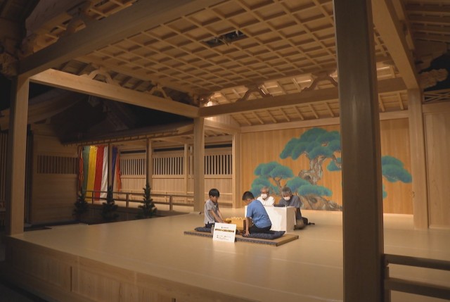 KOHNAN杯<br/>
表町ちびっこ縁台将棋大会<br/>
～小さな棋士の大きな一手～