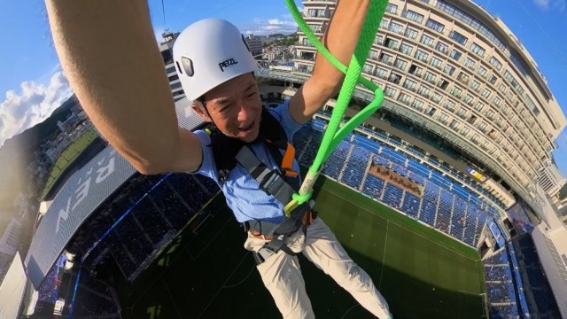 大放談！<br/>
スポーツ県岡山の未来を探る