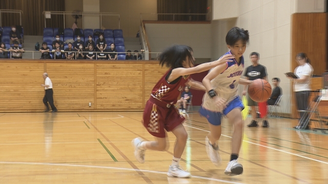 第42回ザグザグ杯<br/>
岡山県ミニバスケットボール交歓大会