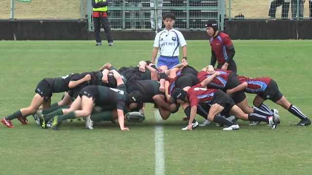 第105回全国高校ラグビー大会
香川県大会決勝戦