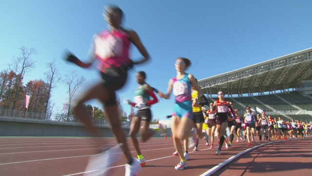 第44回山陽女子ロードレース大会