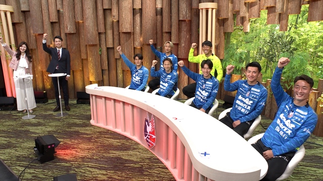 KICK OFF! OKAYAMA・KAGAWA<br/>
激闘!ファジアーノ2025 <br/>
～来季もJ1 ココロヒトツニ～