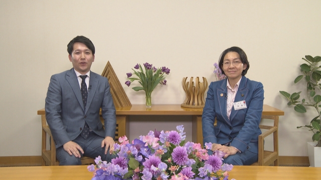 新春！倉敷市長に聞く<br/>
～伝統と革新が織りなす　新しいまち～