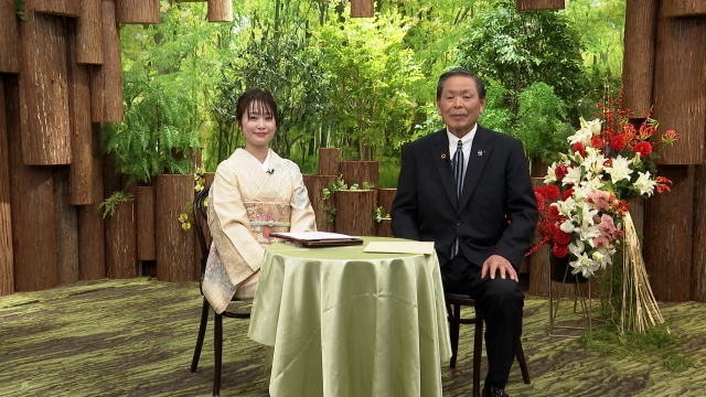 青江会長に聞く　地域農業のこれから<br/>
～JAグループ岡山の取り組み～