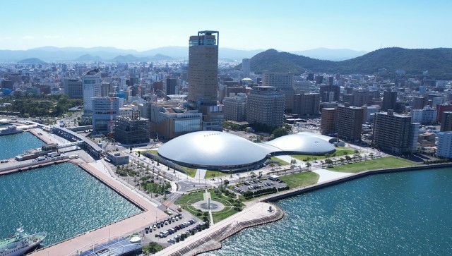 アリーナで街が変わった～世界に誇れる香川へ～