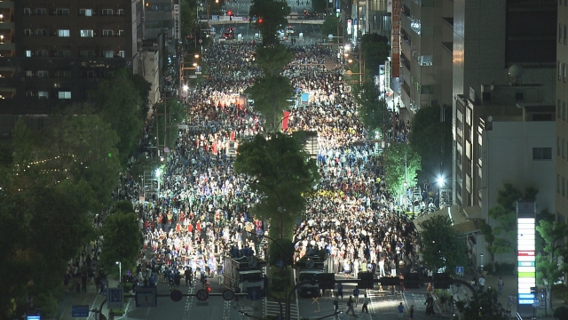 うらじゃ2026<br/>
こころ晴れ晴れおかやま魂