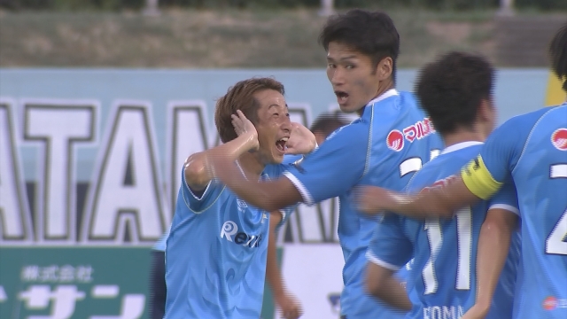 明治安田J3リーグ第8節<br/>
カマタマーレ讃岐 VS FC岐阜