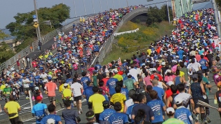 おかやまマラソン2024～1万6400のドラマ～