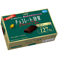 チョコレート効果 カカオ72％