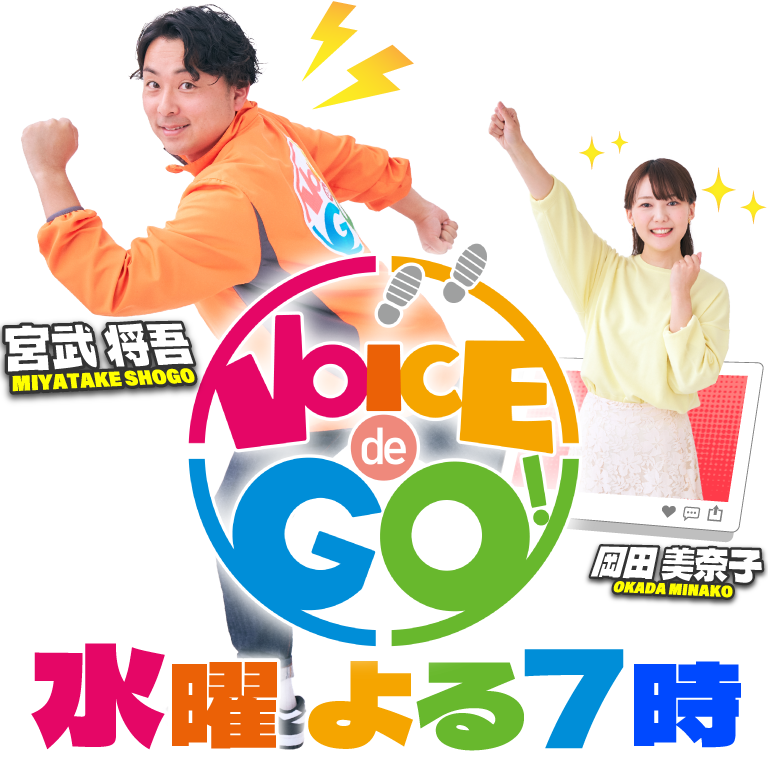 VOICE de GO！