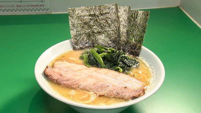 家系ラーメン 加藤商店