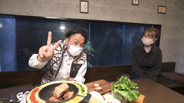 帰ってきた大食いクイーン「池田ママ」&衝撃グルメのオンパレード!