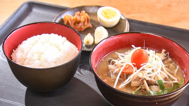 崖っぷち食堂