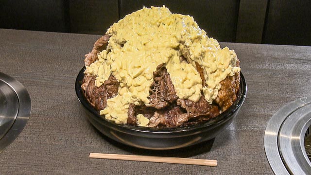 焼肉＆ステーキ官兵衛