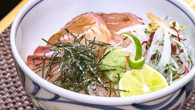 酒菜屋志らい
