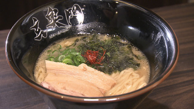 渡系拉麺 玄奥門