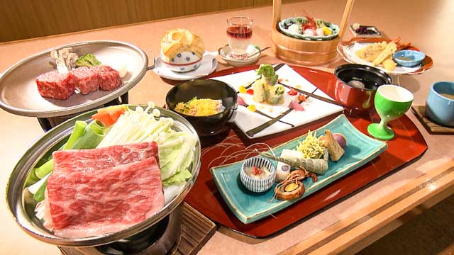 山陰・はわい温泉 望湖楼