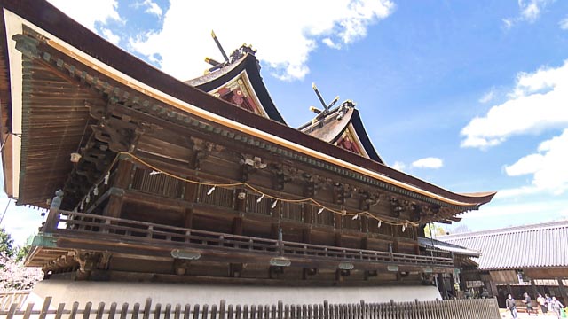 吉備津神社