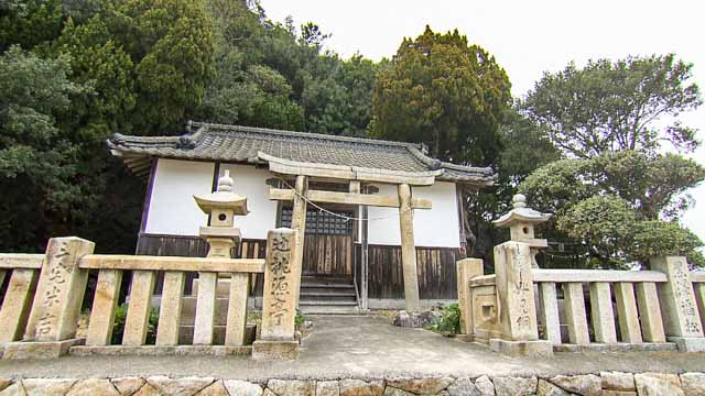 浦島神社