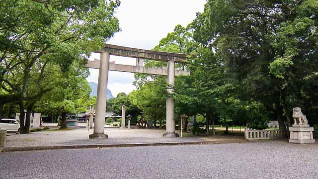 讃岐宮(香川縣護国神社)