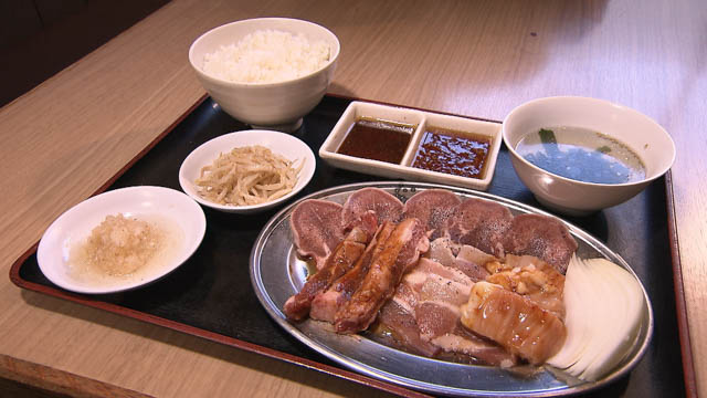 大衆焼肉まいど本店