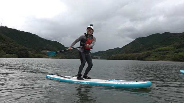 みずの郷奥津湖