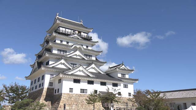 福山城博物館