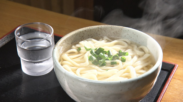 オハラうどん