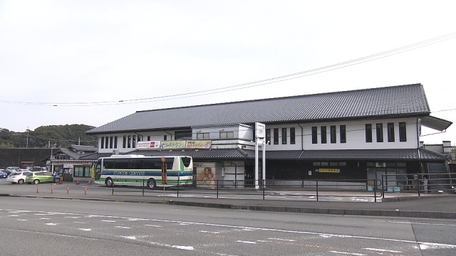 須崎市道の駅 かわうその里 すさき