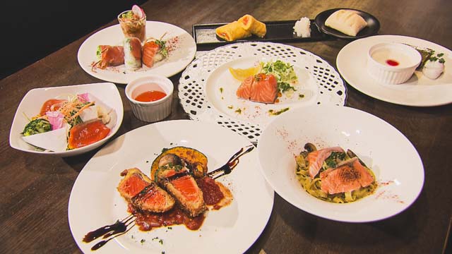 サーモン料理専門店　La Liberté 〜ラ・リベルテ〜