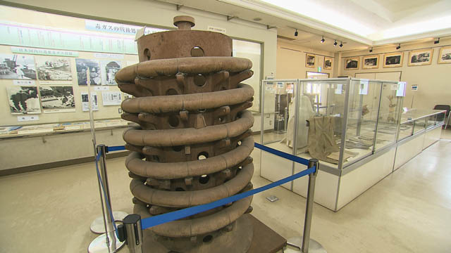 大久野島 毒ガス資料館